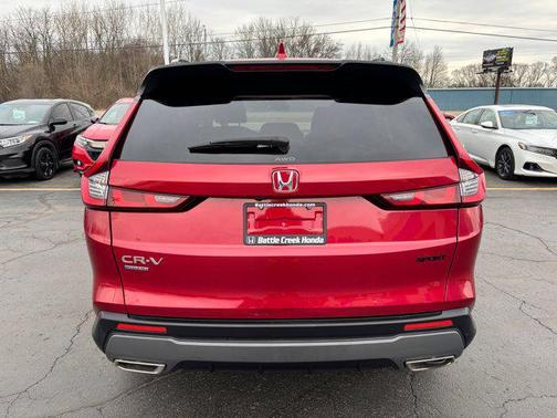 2023 Honda CR-V Hybrid Sport