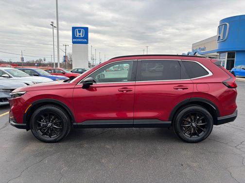 2023 Honda CR-V Hybrid Sport
