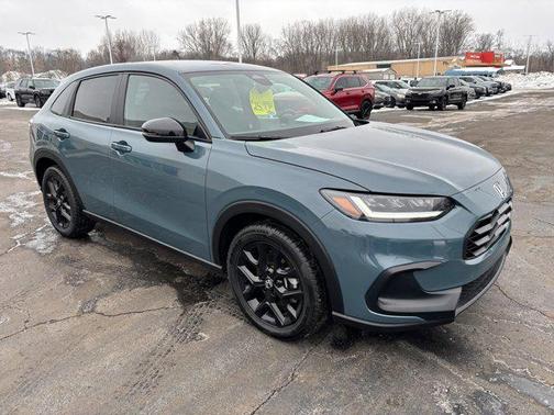 2024 Honda HR-V AWD Sport