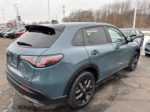 2024 Honda HR-V AWD Sport