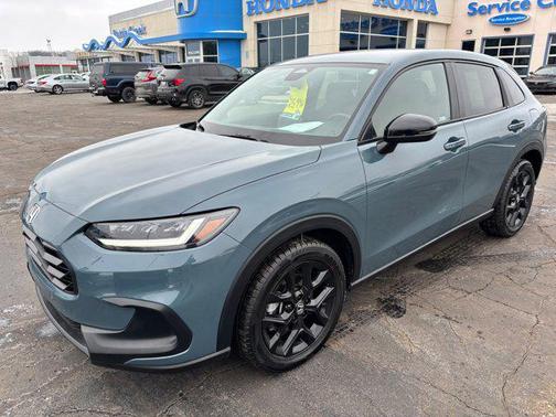 2024 Honda HR-V AWD Sport