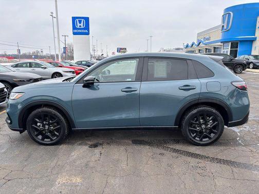 2024 Honda HR-V AWD Sport