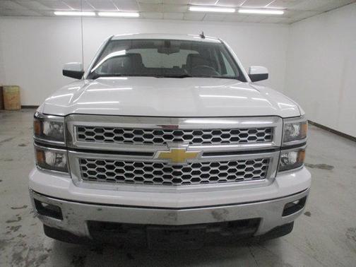 2015 Chevrolet Silverado 1500 1LT