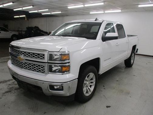 2015 Chevrolet Silverado 1500 1LT
