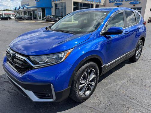 2020 Honda CR-V AWD EX-L