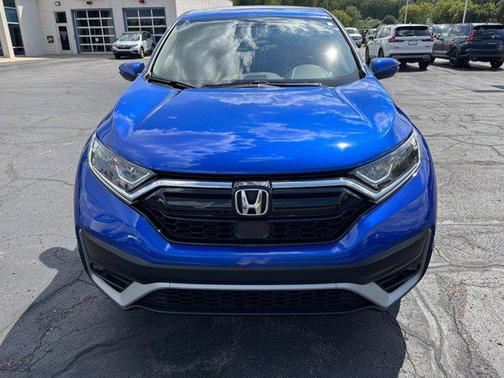 2020 Honda CR-V AWD EX-L