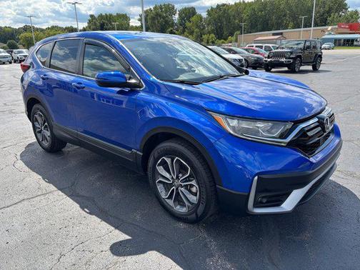 2020 Honda CR-V AWD EX-L
