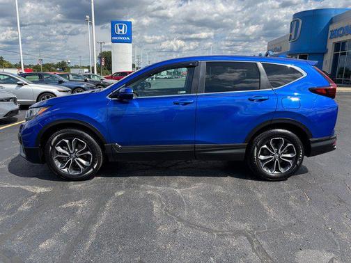 2020 Honda CR-V AWD EX-L