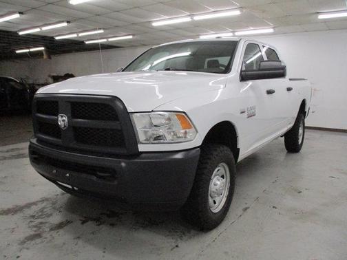 2016 RAM 2500 Tradesman
