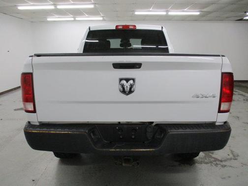 2016 RAM 2500 Tradesman