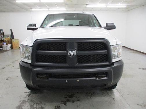 2016 RAM 2500 Tradesman