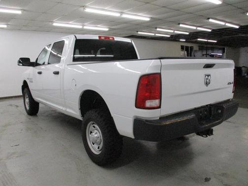 2016 RAM 2500 Tradesman
