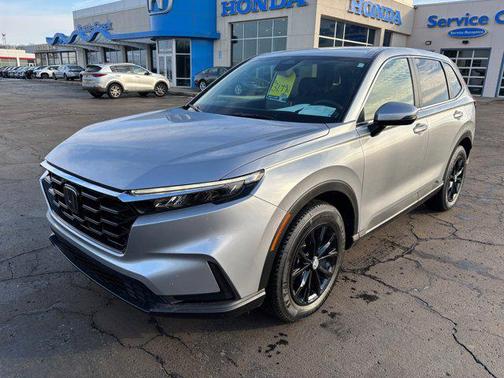 2024 Honda CR-V EX AWD