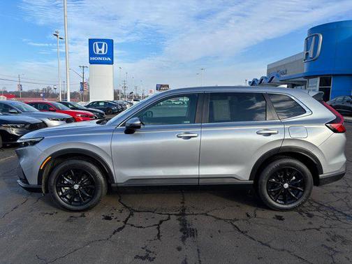 2024 Honda CR-V EX AWD