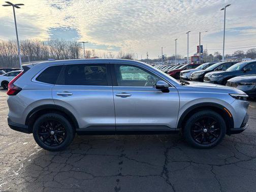 2024 Honda CR-V EX AWD