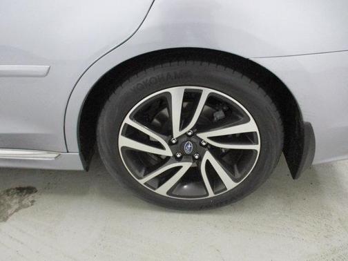 2017 Subaru Legacy Sport