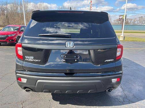 2021 Honda Passport AWD EX-L