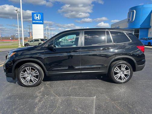 2021 Honda Passport AWD EX-L