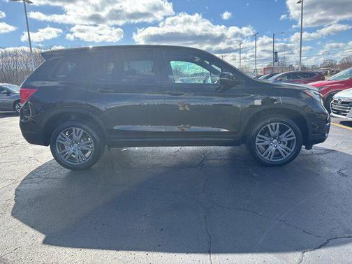 2021 Honda Passport AWD EX-L