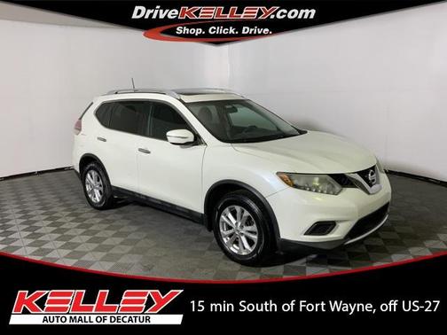 2015 Nissan Rogue SV