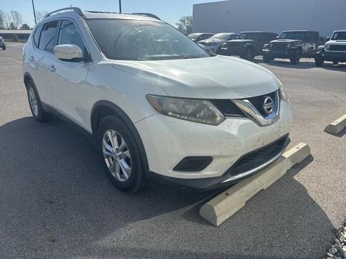 2015 Nissan Rogue SV