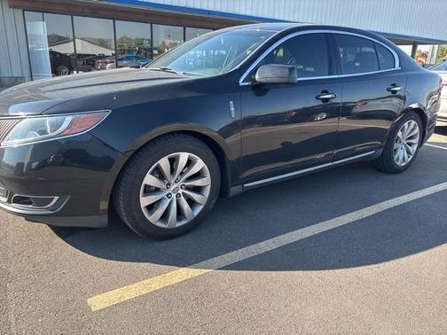 2014 Lincoln MKS Base