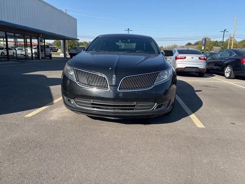 2014 Lincoln MKS Base
