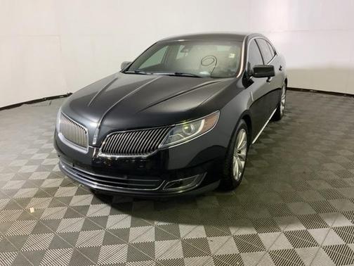 2014 Lincoln MKS Base