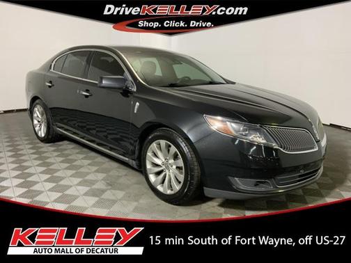 2014 Lincoln MKS Base