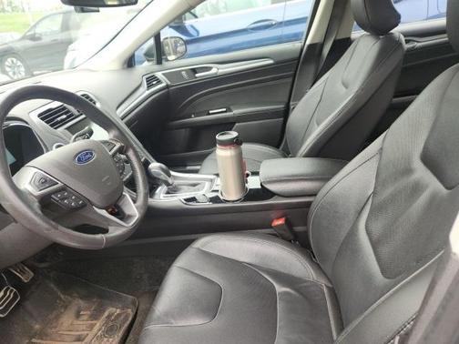 2016 Ford Fusion Titanium