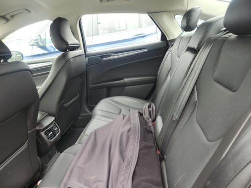 2016 Ford Fusion Titanium
