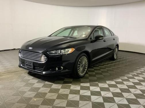 2016 Ford Fusion Titanium