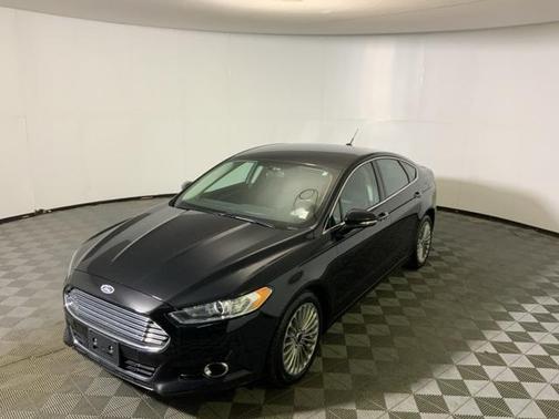 2016 Ford Fusion Titanium