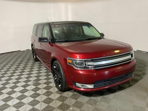 2015 Ford Flex Limited w/EcoBoost