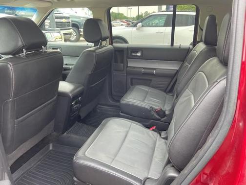 2015 Ford Flex Limited w/EcoBoost