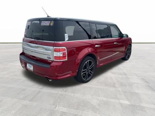 2015 Ford Flex Limited w/EcoBoost