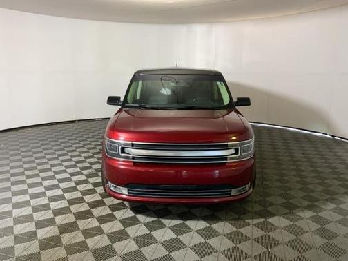2015 Ford Flex Limited w/EcoBoost