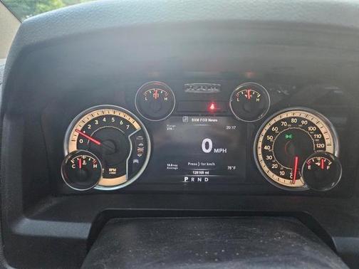 2015 RAM 1500 SLT