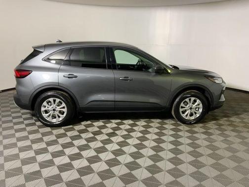 Carbonized Gray Metallic 2026 Ford Escape Active