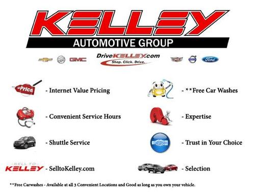 2016 Buick Enclave Convenience
