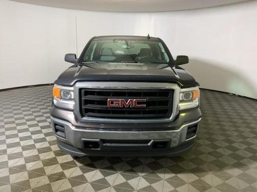 2015 GMC Sierra 1500 Base