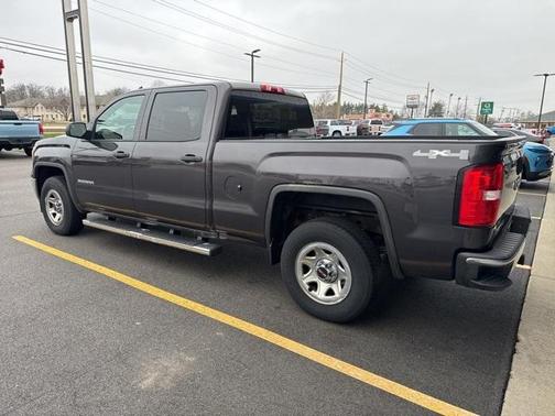 2015 GMC Sierra 1500 Base