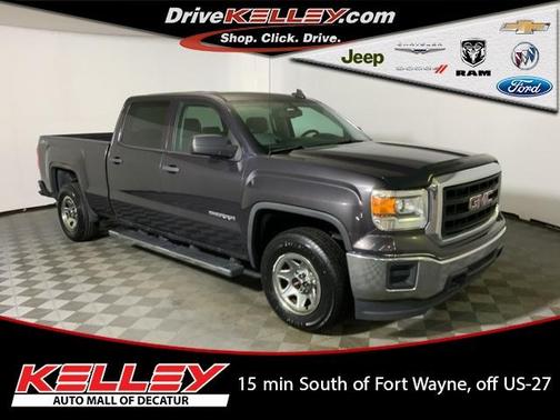 2015 GMC Sierra 1500 Base