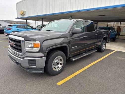 2015 GMC Sierra 1500 Base