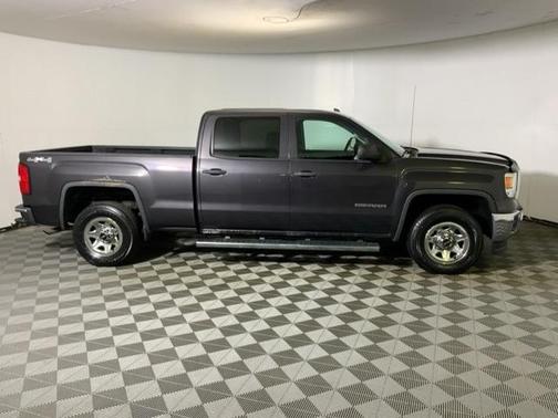 2015 GMC Sierra 1500 Base