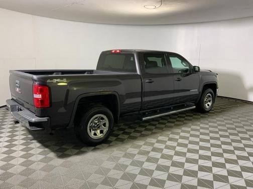 2015 GMC Sierra 1500 Base