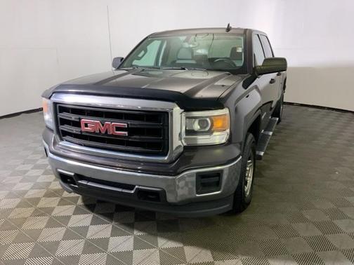 2015 GMC Sierra 1500 Base