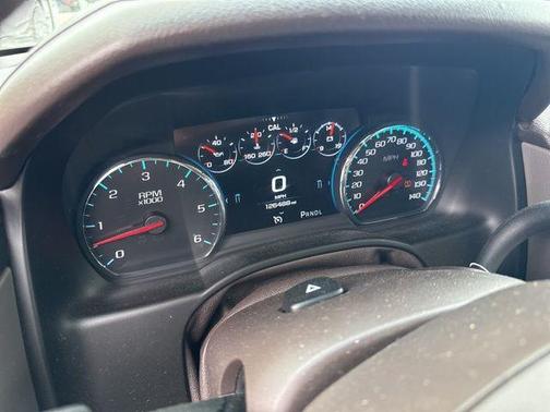 White Frost Tri-Coat 2018 GMC Yukon Denali