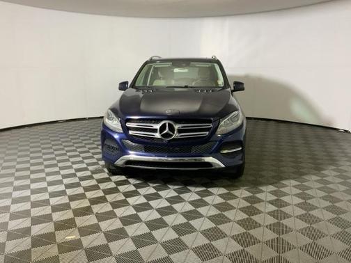 2018 Mercedes-Benz GLE 350 Base 4MATIC