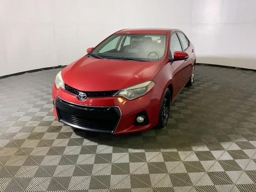 2015 Toyota Corolla S
